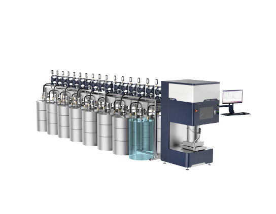AIO Industrial Dispenser