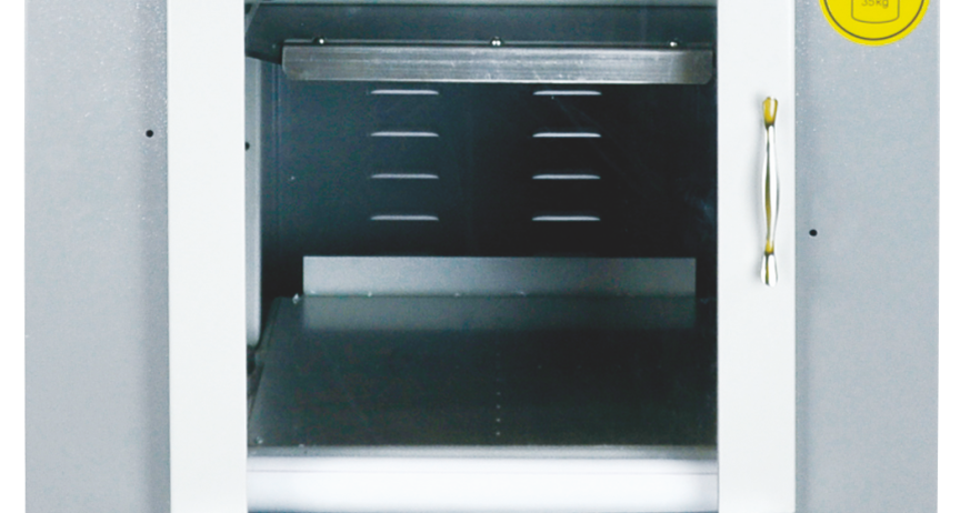 S5 Automatic Shaker