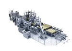 Liquid Paint Filling Line
