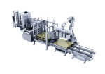Liquid Paint Filling Line
